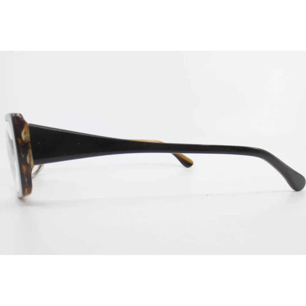 Legacy Lane 20 Eyeglasses Black Tortoise Rectangular Full Rim Frames 36718
